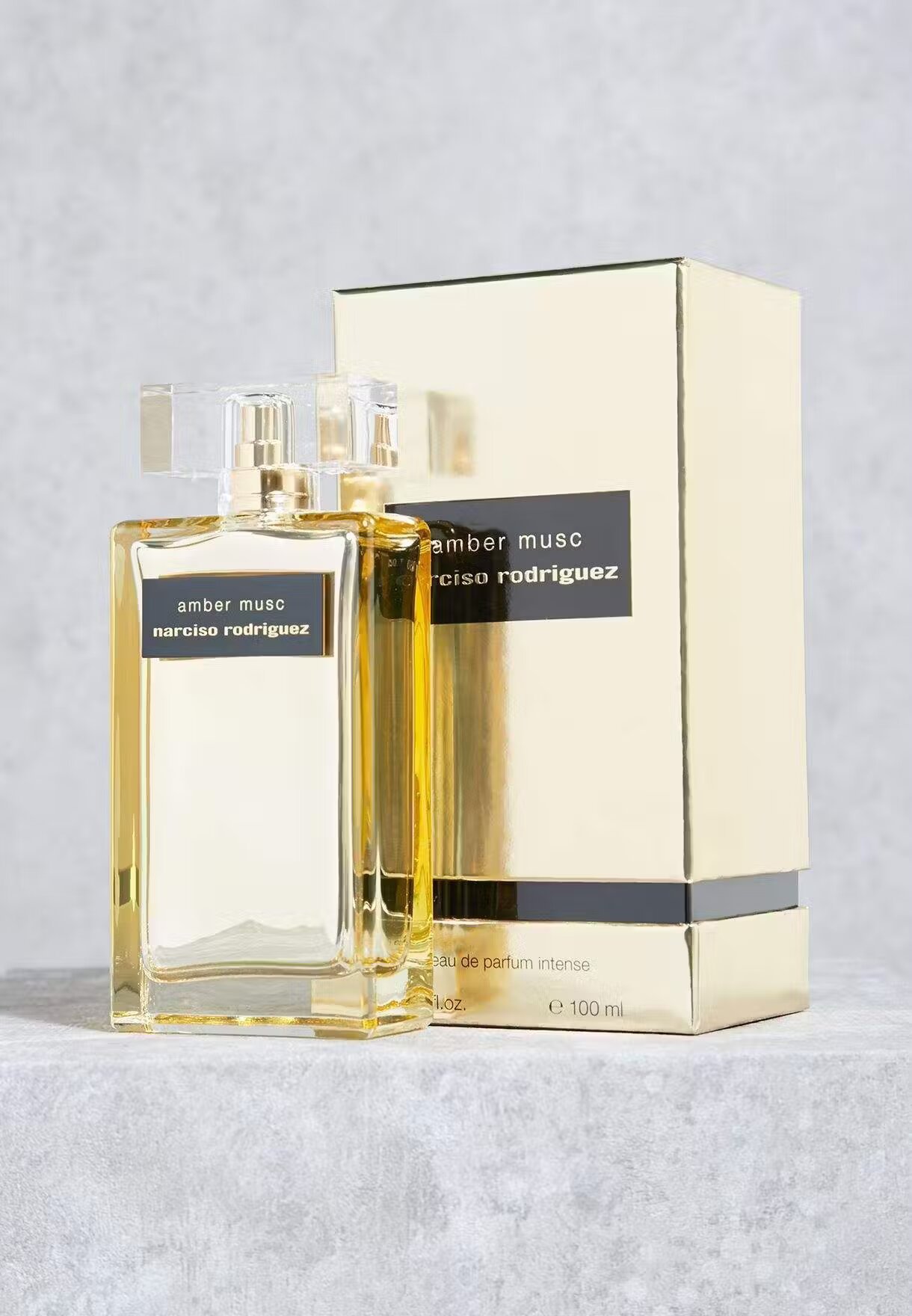 Narciso Rodriguez For Her Amber Musc - Image 5