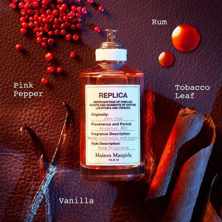 Maison Margiela Jazz Club EDT - 30 ml - Image 5