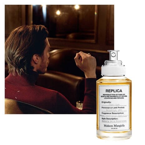 Maison Margiela Jazz Club EDT - 30 ml - Image 3