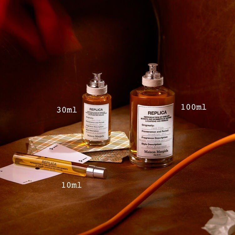 Maison Margiela Jazz Club EDT - 30 ml - Image 4