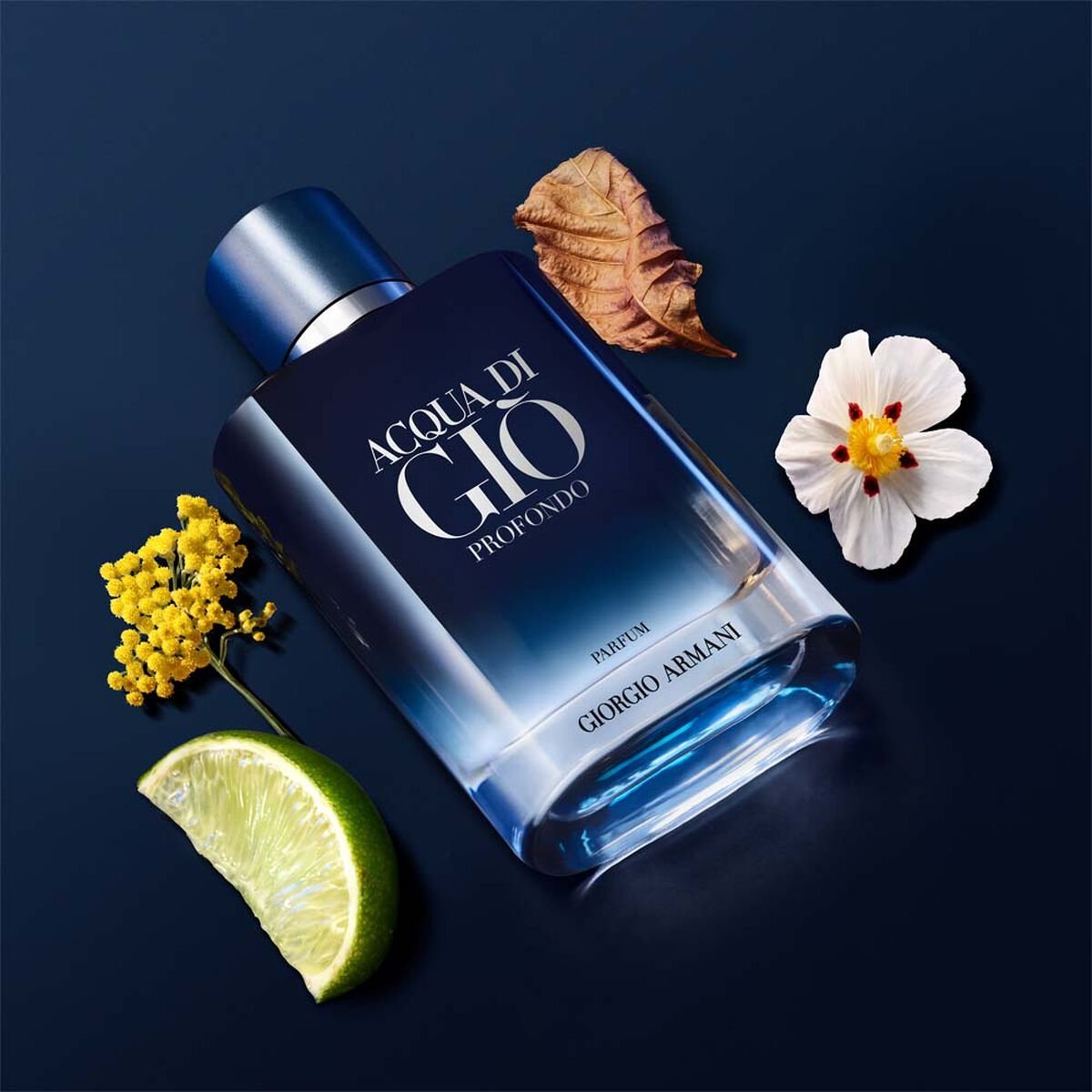 Giorgio Armani Acqua Di Gio Profondo Parfum - Image 3