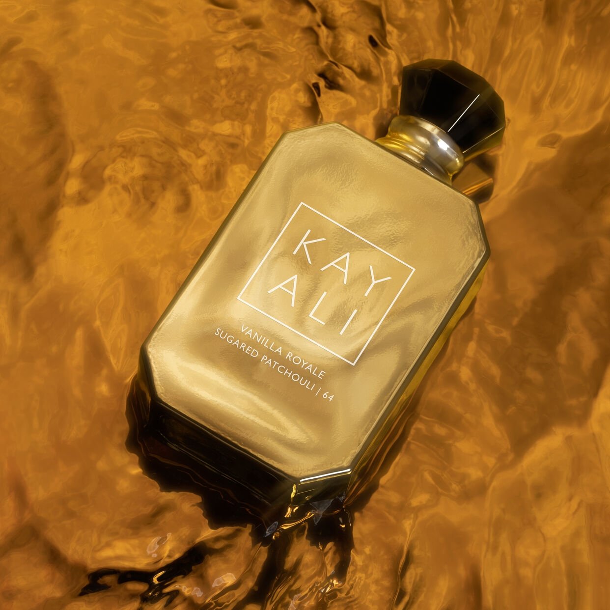 Kayali Vanilla Royale Sugared Patchouli | 64 EDP Intense - Image 4