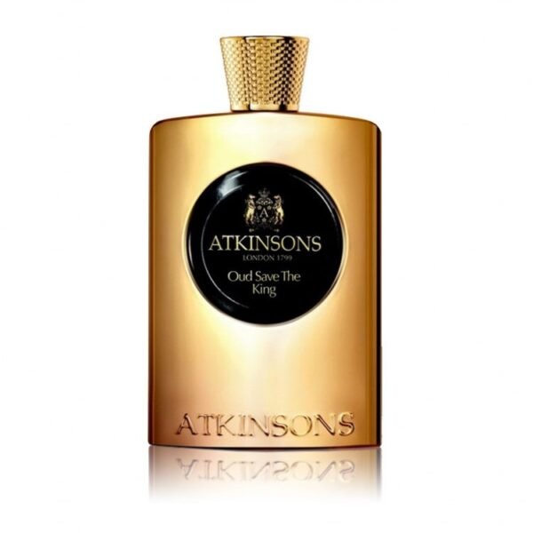 Atkinsons Oud Save The King