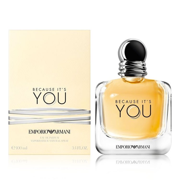 Giorgio Armani Emporio Armani Because It's You - Image 2