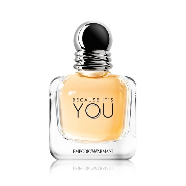 Giorgio Armani Emporio Armani Because It's You - Image 1