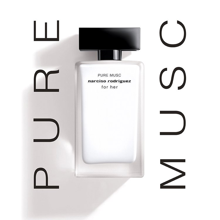 Narciso Rodriguez Pure Musc For Her - Image 3