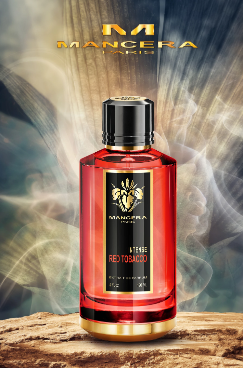 Mancera Intense Red Tobacoo EDP - Image 4