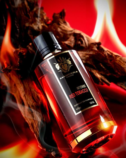 Mancera Intense Red Tobacoo EDP - Image 3