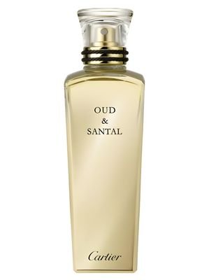Oud & Santal Cartier للجنسين