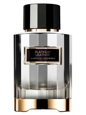 Platinum Leather Carolina Herrera للجنسين