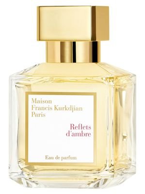 Reflets d'Ambre Maison Francis Kurkdjian للجنسين