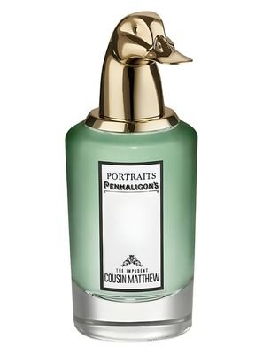 The Impudent Cousin Matthew Penhaligon's للرجال