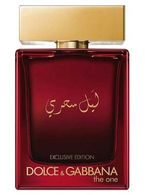 The One Mysterious Night Dolce&Gabbana للرجال