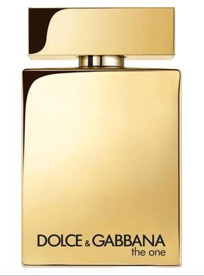 The One Gold For Men Dolce&Gabbana للرجال