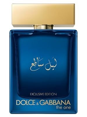 The One Luminous Night Dolce&Gabbana للرجال