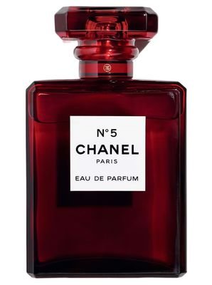 Chanel No 5 Eau de Parfum Red Edition Chanel للنساء