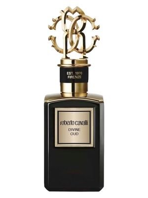 Divine Oud Roberto Cavalli للجنسين