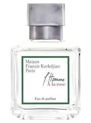 L'Homme À la Rose Maison Francis Kurkdjian للرجال